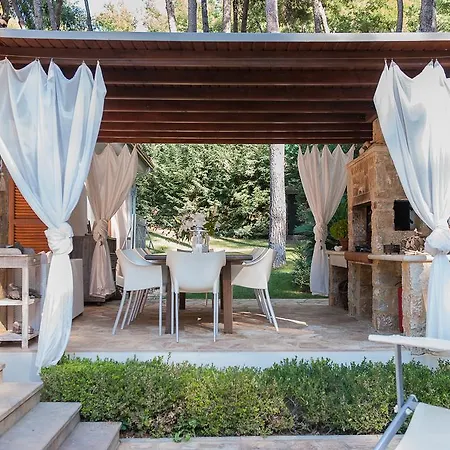 Naftilos Sani With Private Pool Semesterbostad