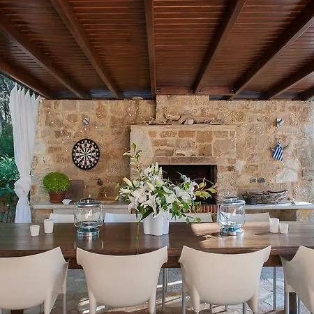 Hébergement de vacances Naftilos Sani With Private Pool Sani (Chalkidiki)