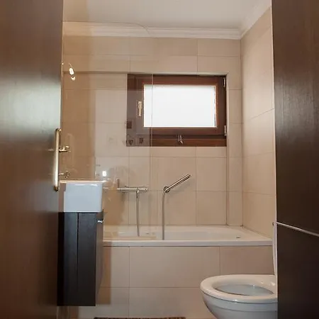 Naftilos Sani With Private Pool Ferienhaus