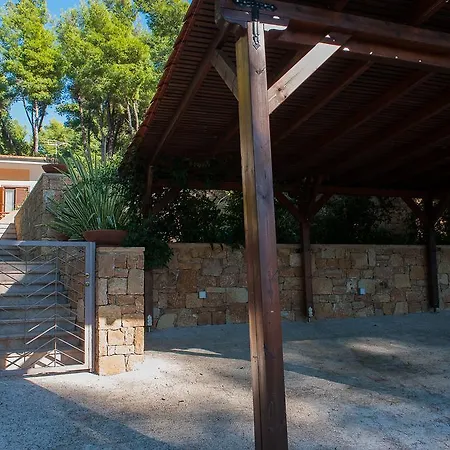 Naftilos Sani With Private Pool
