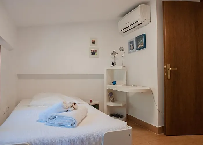 度假居 Naftilos Sani With Private Pool *