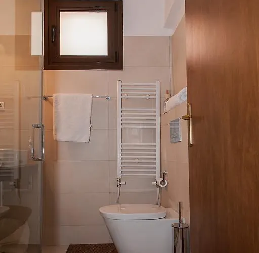 Naftilos Sani With Private Pool * 撒尼海滩