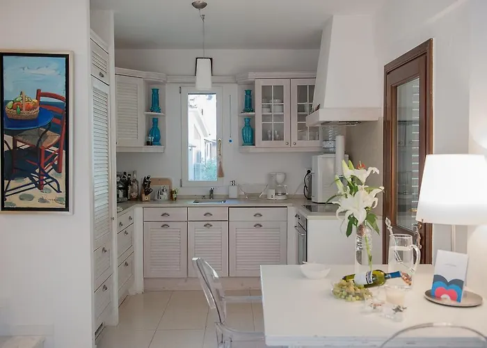 Naftilos Sani With Private Pool Casa de Férias Sani (Chalkidiki)